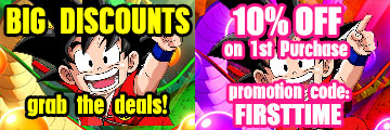 10% OFF 1st Time Purchase!