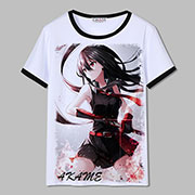 Akame Ga Kill T-shirt