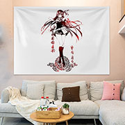 Akame Ga Kill Wall Decoration Cloth