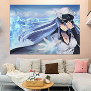 Akame Ga Kill Wall Decoration Cloth