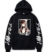 Akame Ga Kill Sweatshirt