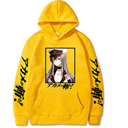 Akame Ga Kill Sweatshirt