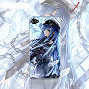 Akame Ga Kill mobile iphone case