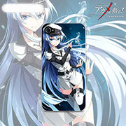 Akame Ga Kill mobile iphone case