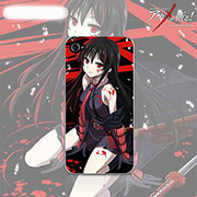 Akame Ga Kill mobile iphone case