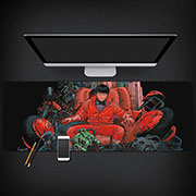Akira Desktop Pad