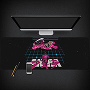 Akira Desktop Pad