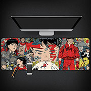 Akira Desktop Pad