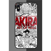 Akira iphone case