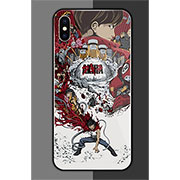 Akira iphone case
