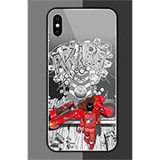 Akira iphone case