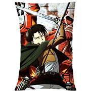 Attack on Titan Wide Pillow Case