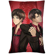 Attack on Titan Wide Pillow Case