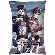 Attack on Titan Wide Pillow Case