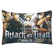 Attack on Titan Wide Pillow Case