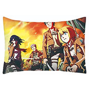 Attack on Titan Wide Pillow Case