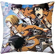 Attack on Titan Pillow Case