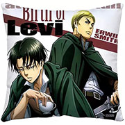Attack on Titan Pillow Case