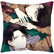 Attack on Titan Pillow Case