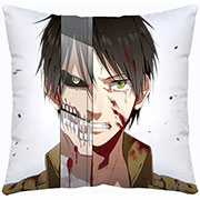 Attack on Titan Pillow Case