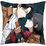 Attack on Titan Pillow Case