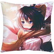 Attack on Titan Pillow Case