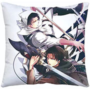Attack on Titan Pillow Case