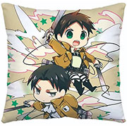 Attack on Titan Pillow Case