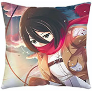Attack on Titan Pillow Case