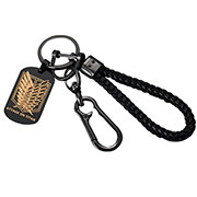 Attack on Titan Crops Symbol Necklace