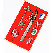 Attack on Titan Weapons Prop Collection Box A