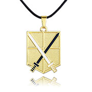 Attack on Titan Necklace