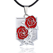 Attack on Titan Necklace