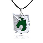 Attack on Titan Necklace