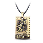 Attack on Titan Necklace