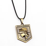 Attack on Titan Necklace