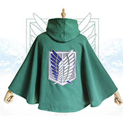 Attack on Titan Corps Cloak
