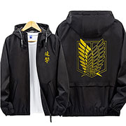 Attack on Titan jacket hoodie