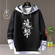 Attack on Titan sport hoodie