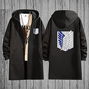 Attack on Titan jacket hoodie