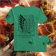 Attack on Titan T-shirt