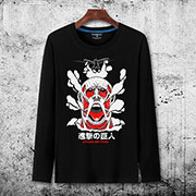 Attack on Titan Long Sleeves Shirt