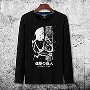 Attack on Titan Long Sleeves Shirt