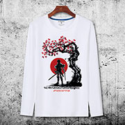 Attack on Titan Long Sleeves Shirt