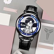 Attack on Titan LED Touch Sensor Watch