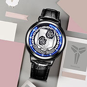 Attack on Titan LED Touch Sensor Watch