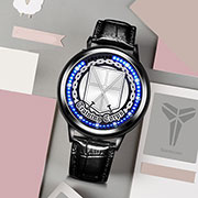 Attack on Titan LED Touch Sensor Watch