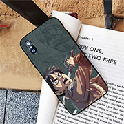 Attack on Titan iphone case