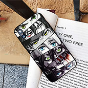 Attack on Titan iphone case