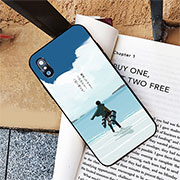 Attack on Titan iphone case